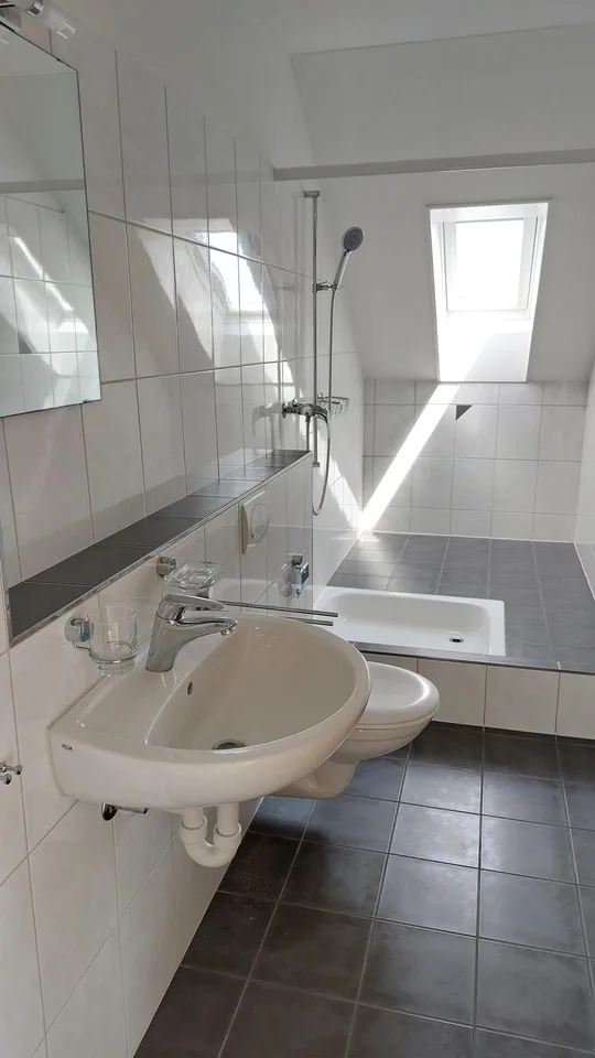 4.5 Zimmer Dachwohnung