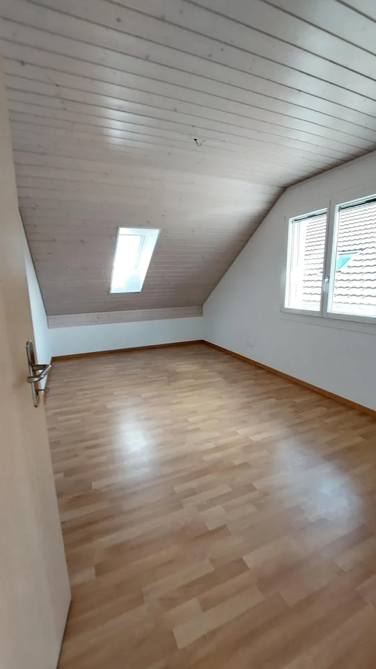 4.5 Zimmer Dachwohnung