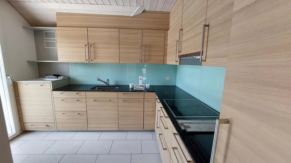 4.5 Zimmer Dachwohnung