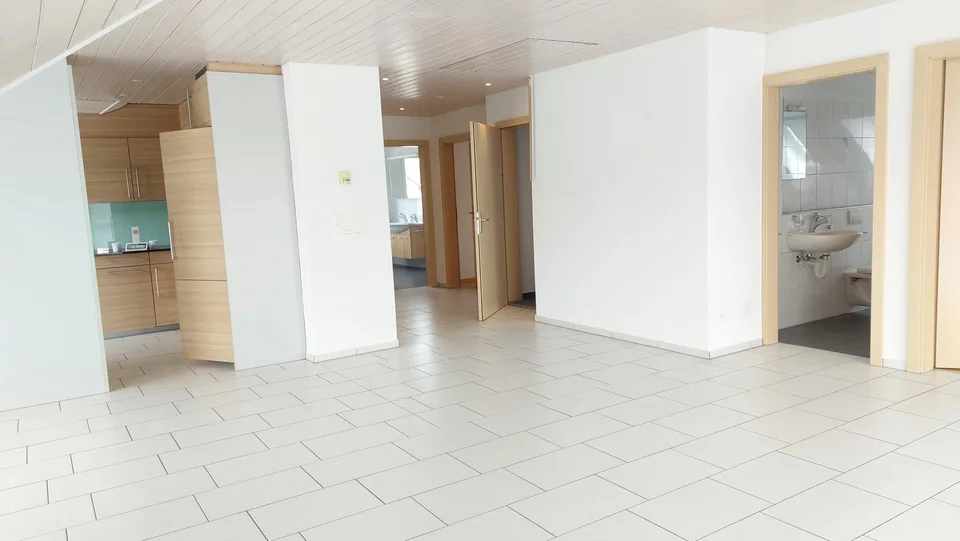 4.5 Zimmer Dachwohnung