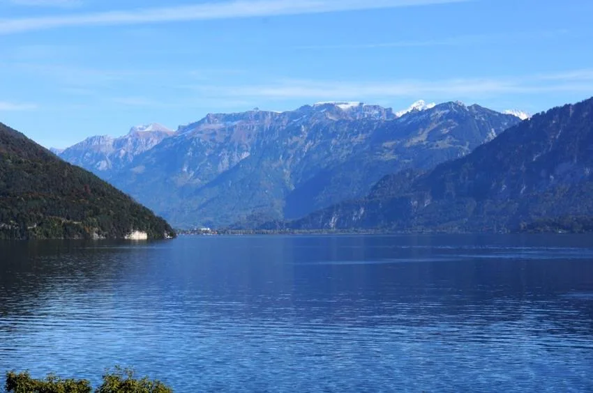 Traumhaftes Wohnen am Thunersee