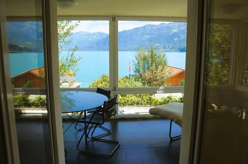 Traumhaftes Wohnen am Thunersee