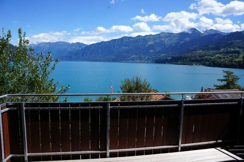 Traumhaftes Wohnen am Thunersee