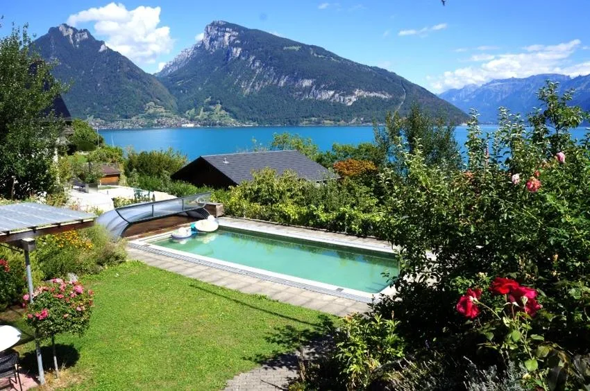 Traumhaftes Wohnen am Thunersee