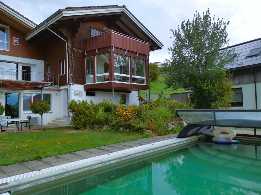 Traumhaftes Wohnen am Thunersee