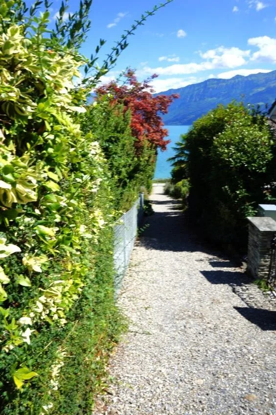 Traumhaftes Wohnen am Thunersee