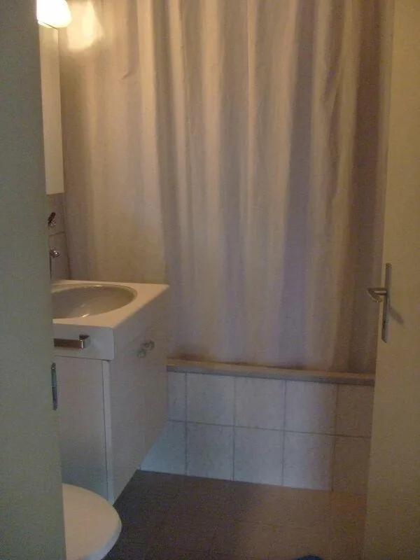 Heimelige Dachwohnung an zentraler Lage