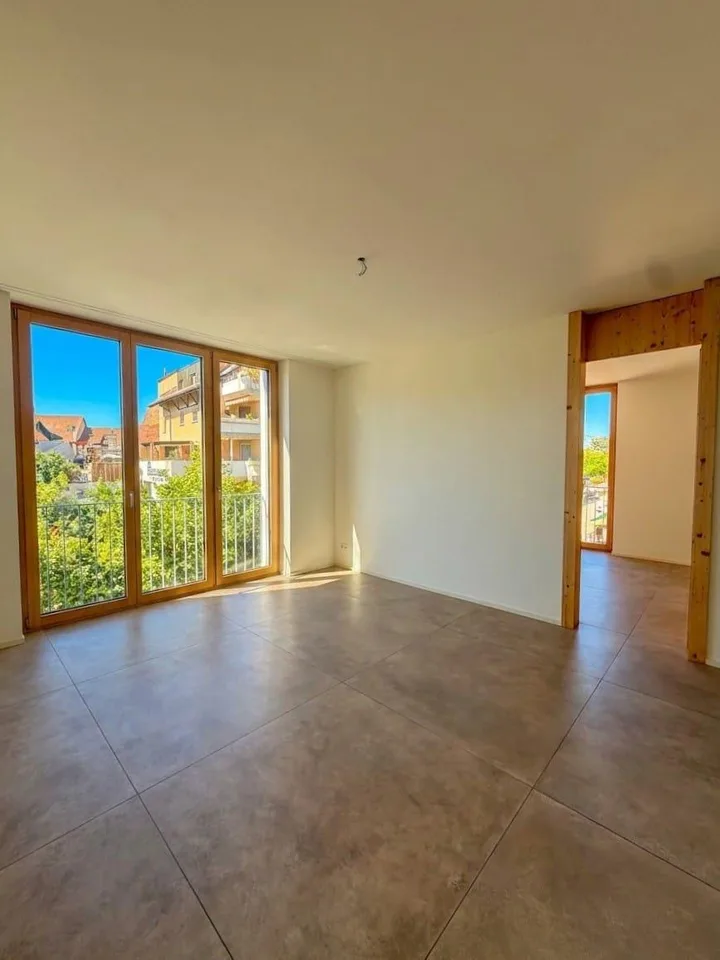 Pendler-Highlight: 3-Zimmer-Neubau in Effretikon mieten