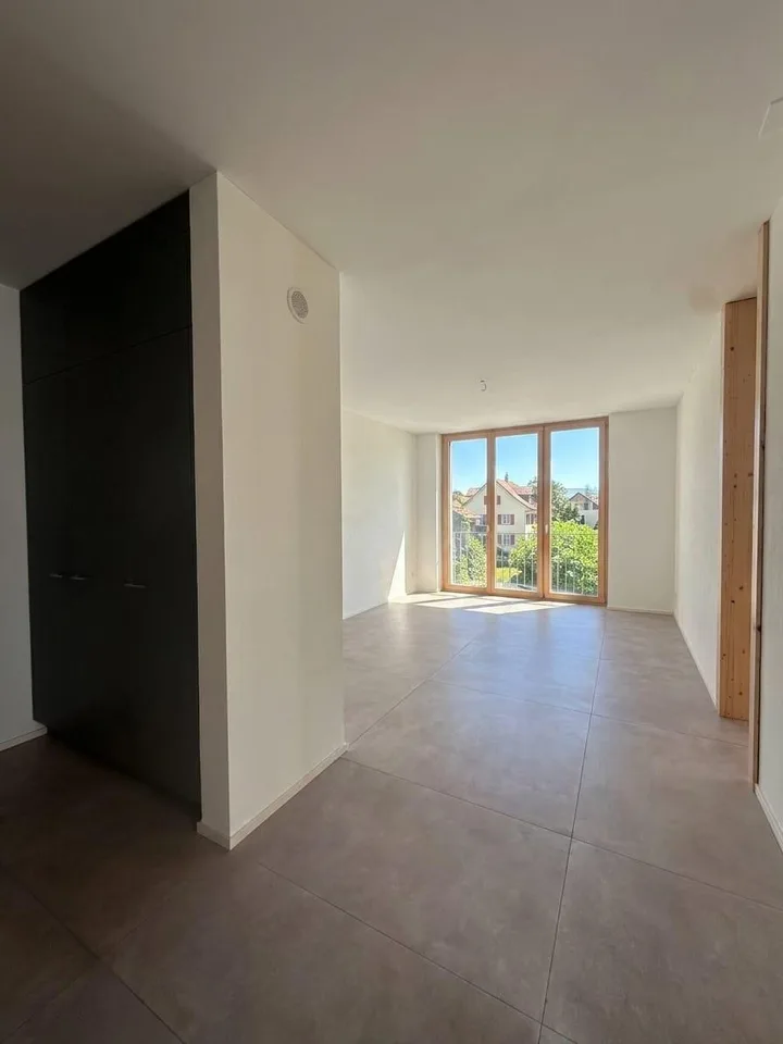 Pendler-Highlight: 3-Zimmer-Neubau in Effretikon mieten