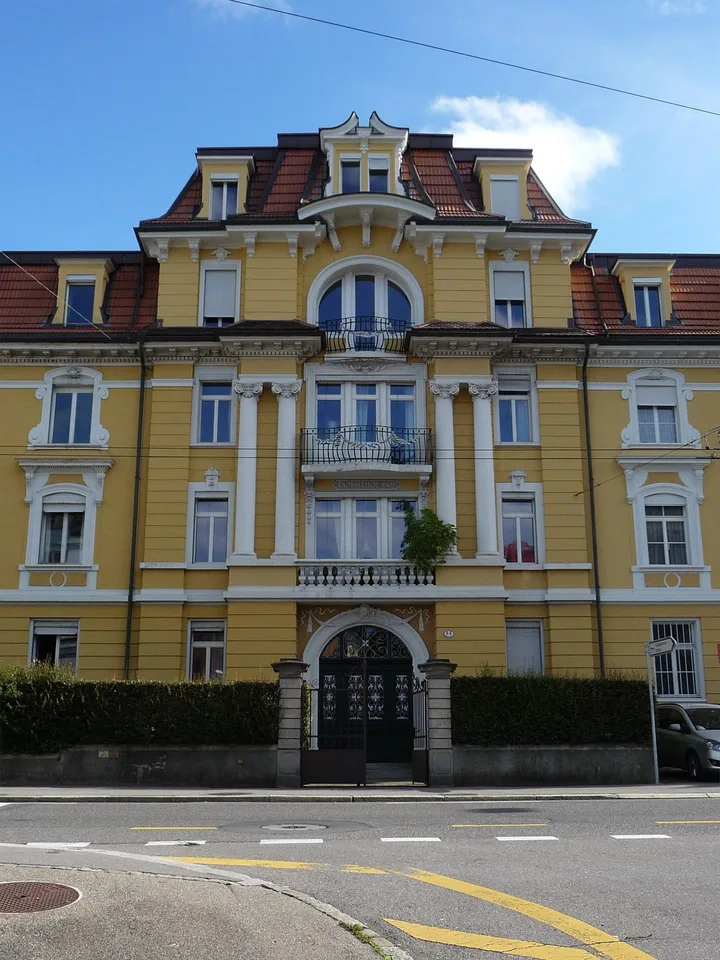 stilvoll Wohnen im beliebten Maihofquartier – Foto 9 von 9