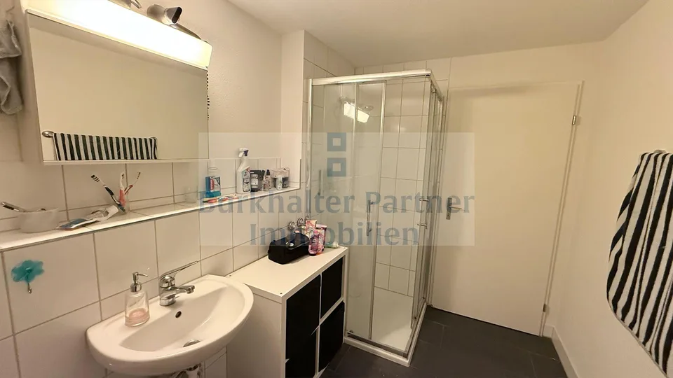 Charming single-family house with garden seating in Roggwil