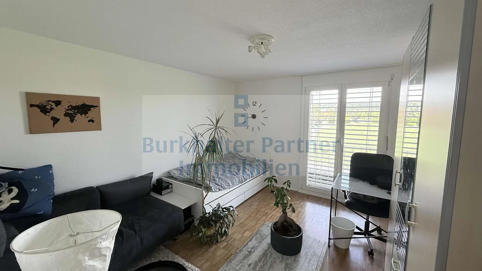 Charming single-family house with garden seating in Roggwil
