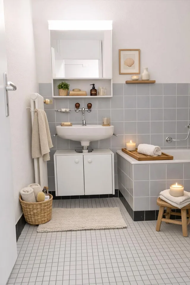 1.5 Zimmer - Wohnung 2.OG / 3.OG rechts