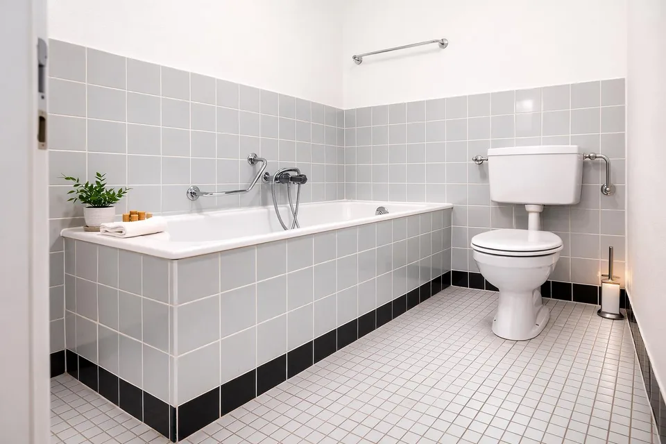 1.5 Zimmer - Wohnung 2.OG / 3.OG rechts