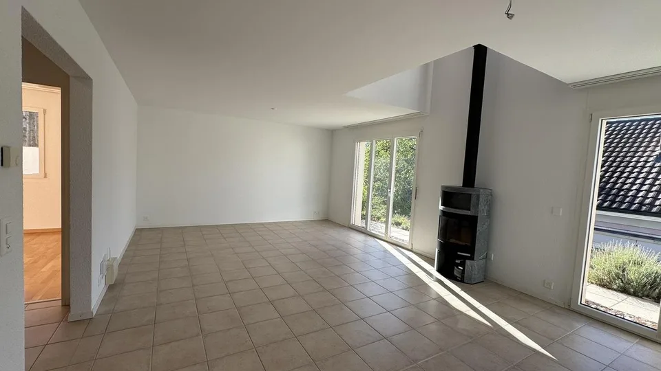 Freistehendes Einfamilienhaus an sonniger Wohnlage