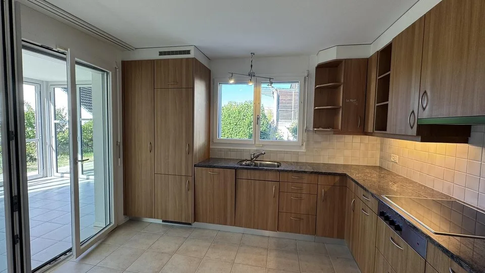 Freistehendes Einfamilienhaus an sonniger Wohnlage