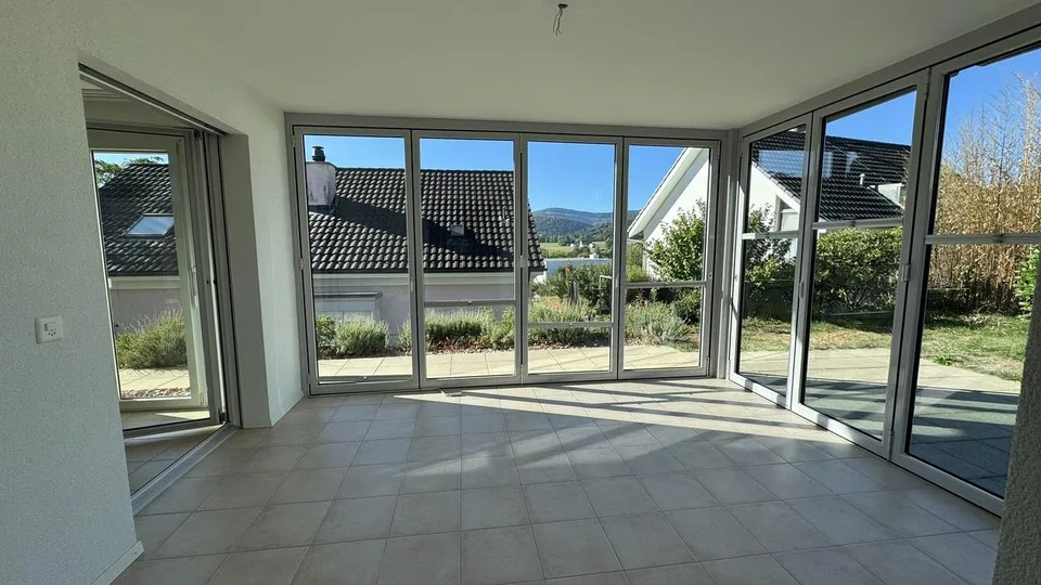 Freistehendes Einfamilienhaus an sonniger Wohnlage