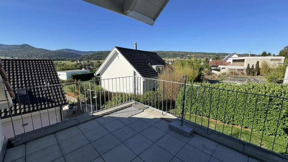 Freistehendes Einfamilienhaus an sonniger Wohnlage