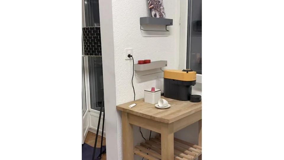 2½ ZIMMER-MAISONETTEWOHNUNG IN ZÜRICH - KREIS 8 SEEFELD/MÜHLEBACH, MÖB – foto 20 di 20