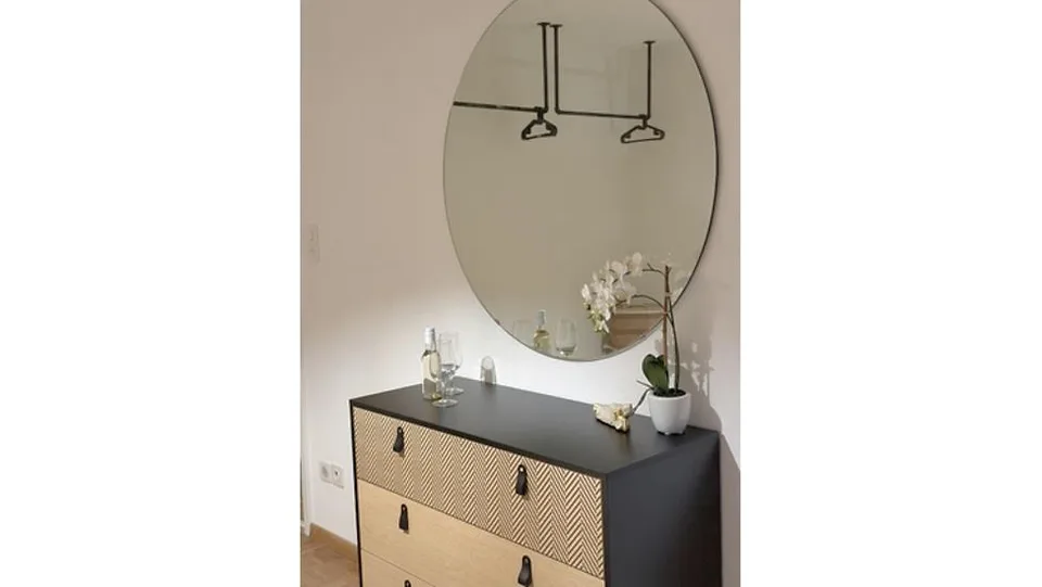 2½ ZIMMER-MAISONETTEWOHNUNG IN ZÜRICH - KREIS 8 SEEFELD/MÜHLEBACH, MÖB – foto 12 di 20