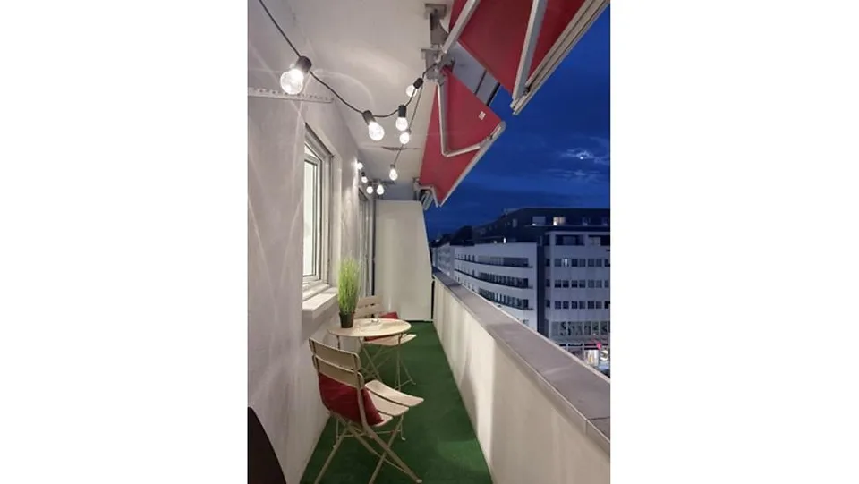 2½ ZIMMER-MAISONETTEWOHNUNG IN ZÜRICH - KREIS 8 SEEFELD/MÜHLEBACH, MÖB – foto 19 di 20