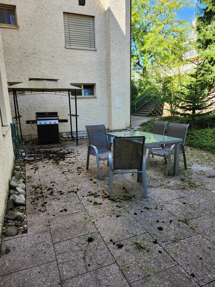 L'appartamento perfetto, non lontano dal centro città di Baden