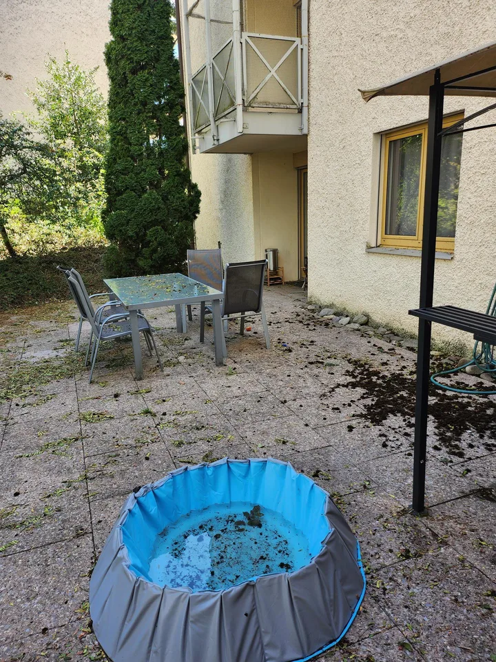L'appartamento perfetto, non lontano dal centro città di Baden