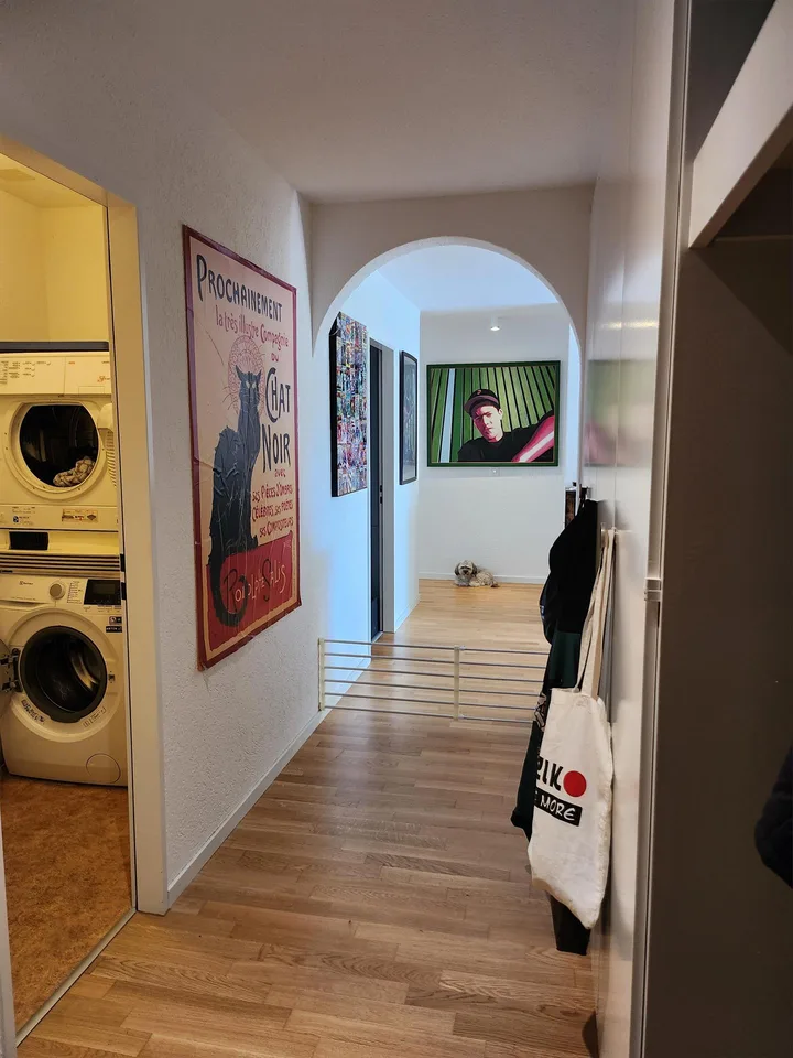 L'appartamento perfetto, non lontano dal centro città di Baden