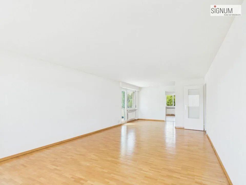 Appartamento di 4 locali, pratico e tranquillo, a Oberwil – foto 3 di 21