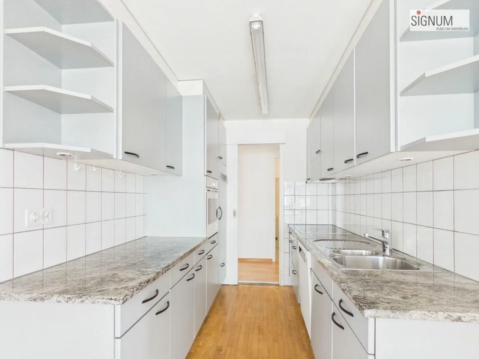 Appartamento di 4 locali, pratico e tranquillo, a Oberwil – foto 7 di 21