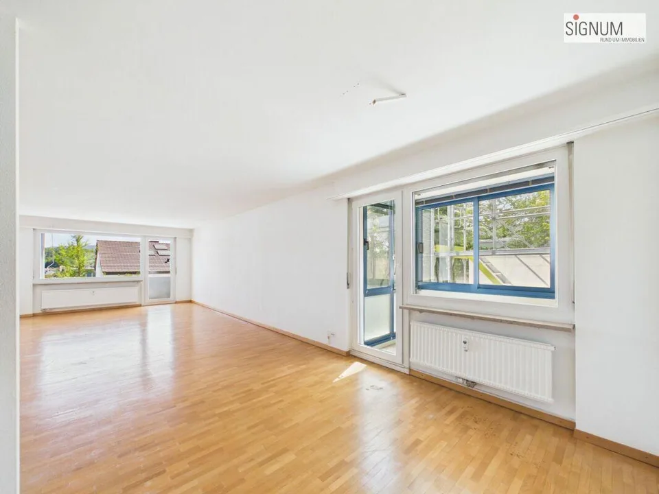 Appartamento di 4 locali, pratico e tranquillo, a Oberwil – foto 4 di 21