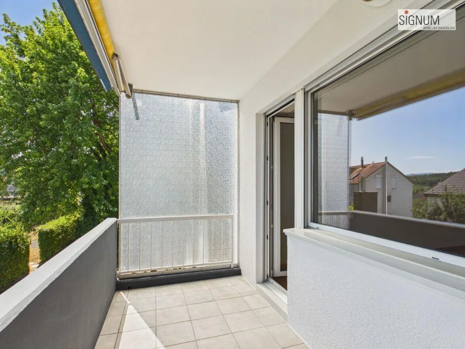 Appartamento di 4 locali, pratico e tranquillo, a Oberwil – foto 16 di 21