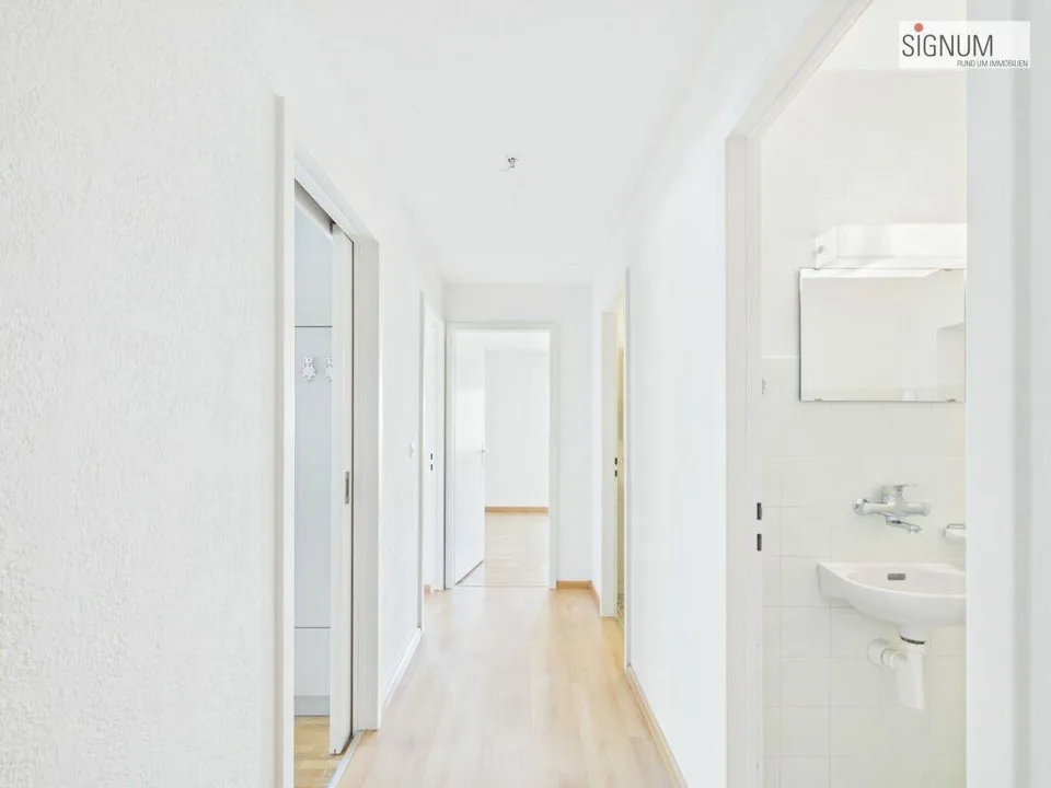 Appartamento di 4 locali, pratico e tranquillo, a Oberwil – foto 12 di 21
