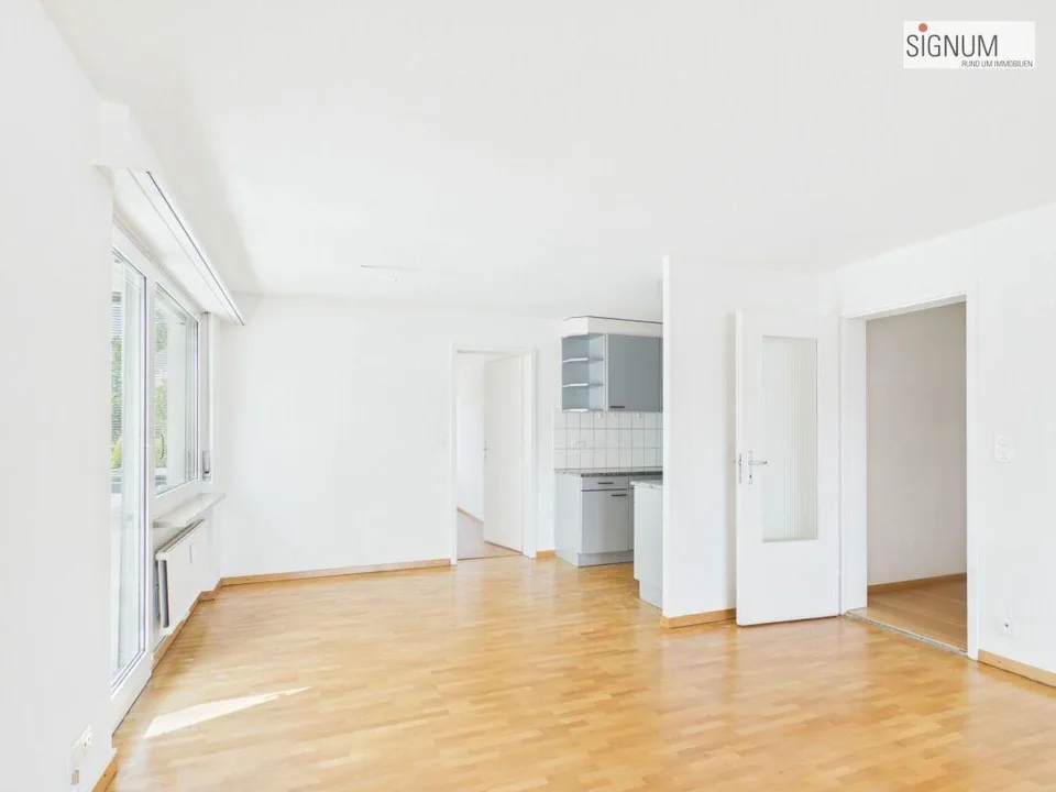 Appartamento di 4 locali, pratico e tranquillo, a Oberwil – foto 5 di 21