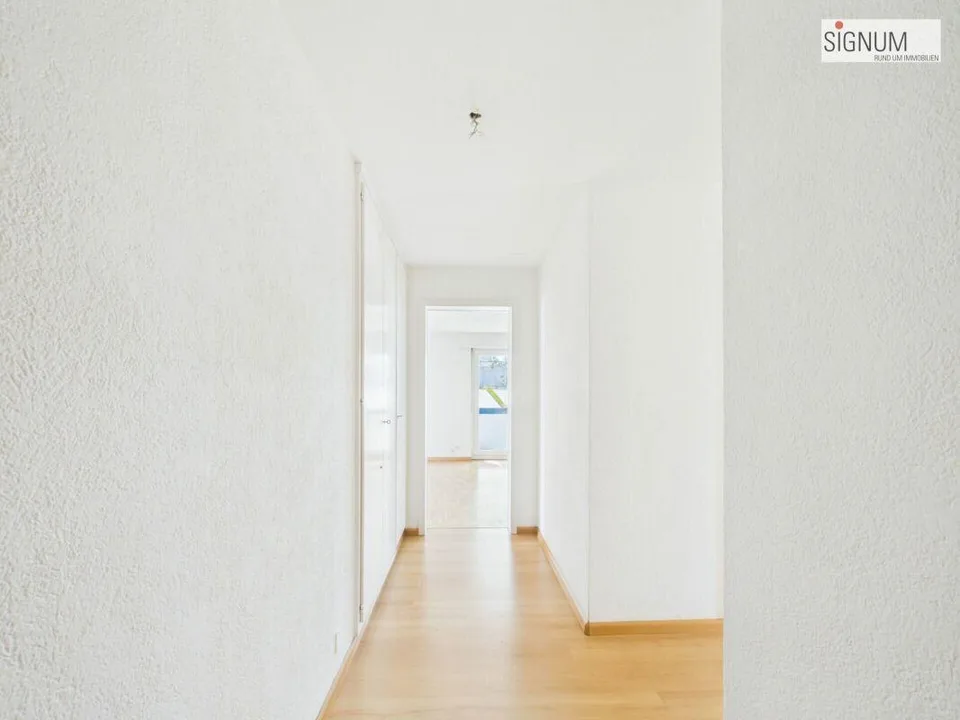 Appartamento di 4 locali, pratico e tranquillo, a Oberwil – foto 11 di 21
