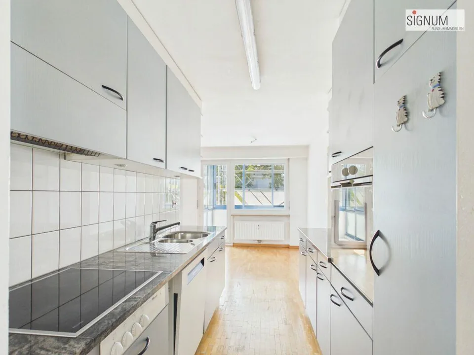 Appartamento di 4 locali, pratico e tranquillo, a Oberwil – foto 6 di 21