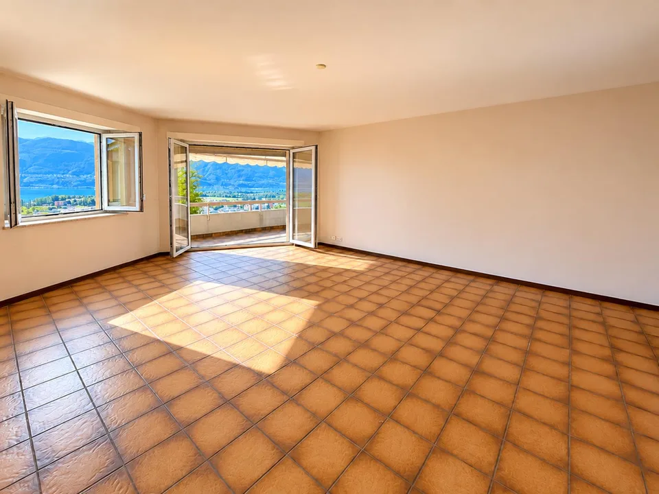 4.5 locali con splendida vista sul lago – Foto 7 von 21