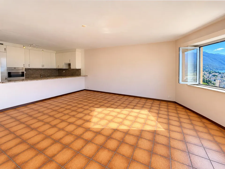 4.5 locali con splendida vista sul lago – Foto 10 von 21