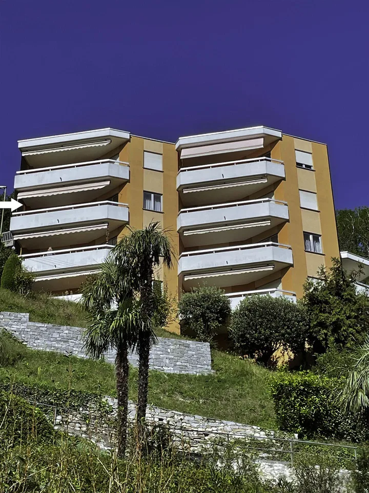4.5 locali con splendida vista sul lago – Foto 20 von 21