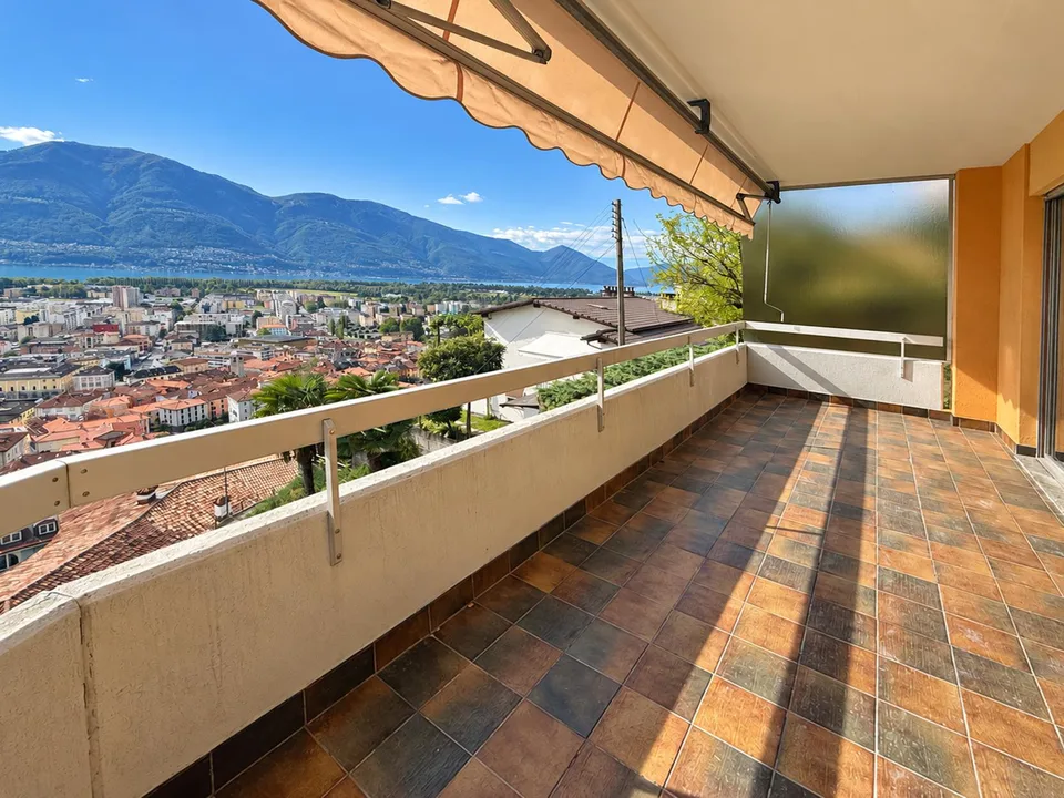 4.5 locali con splendida vista sul lago – Foto 6 von 21