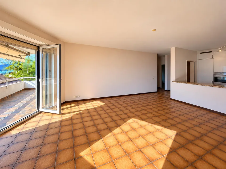 4.5 locali con splendida vista sul lago – Foto 5 von 21