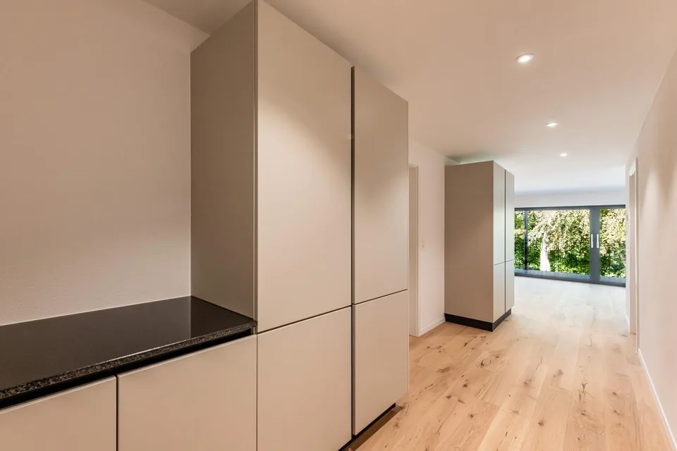 Appartamento nuovo di 3,5 locali (1° piano) a Gwatt – foto 6 di 13