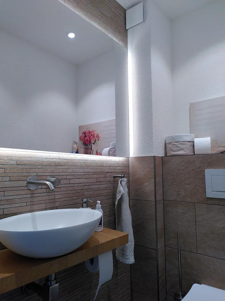 Charmante 5.5-Zimmer-Maisonette-Wohnung in Udligenswil – Foto 3 von 6
