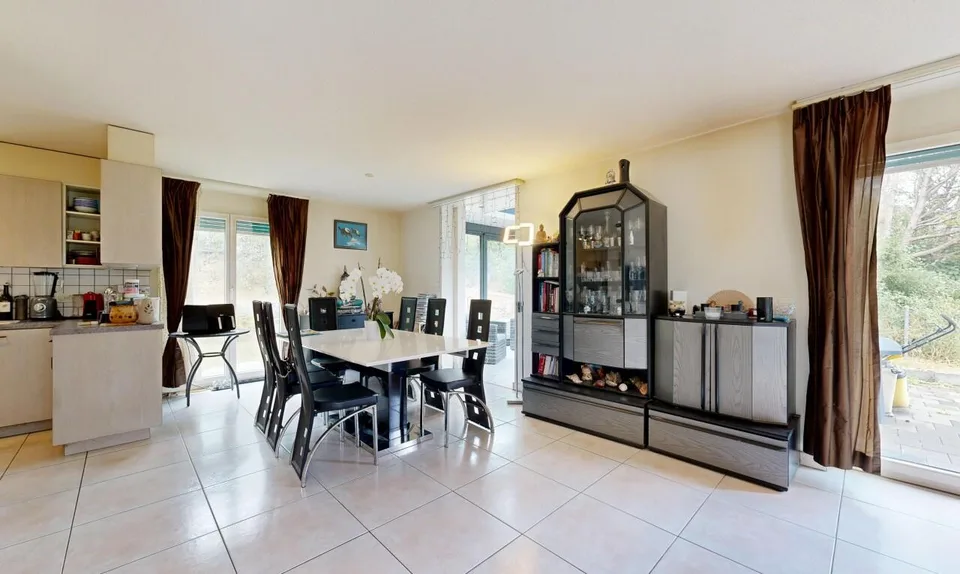Maison mitoyenne de 4,5 pièces à Sonceboz-Sombeval – photo 3 sur 11