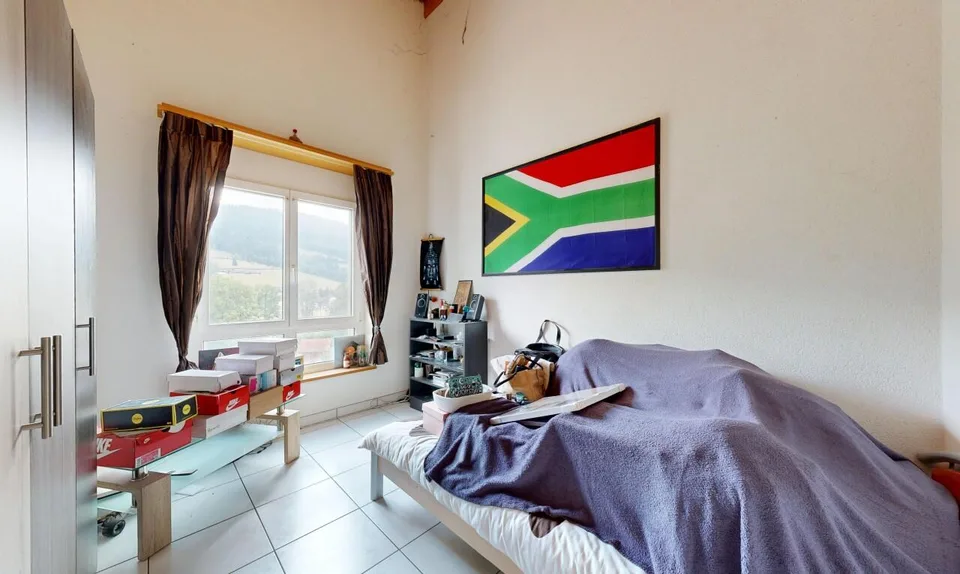 Maison mitoyenne de 4,5 pièces à Sonceboz-Sombeval – photo 8 sur 11