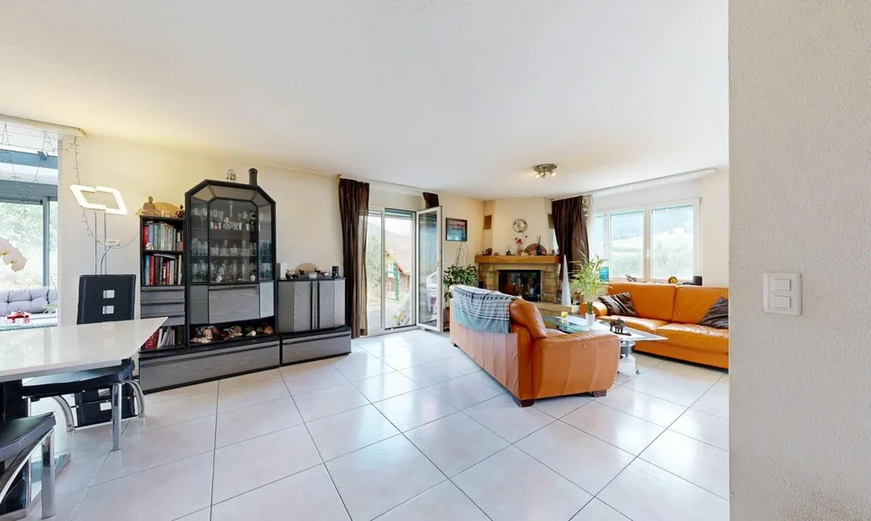 Maison mitoyenne de 4,5 pièces à Sonceboz-Sombeval – photo 2 sur 11