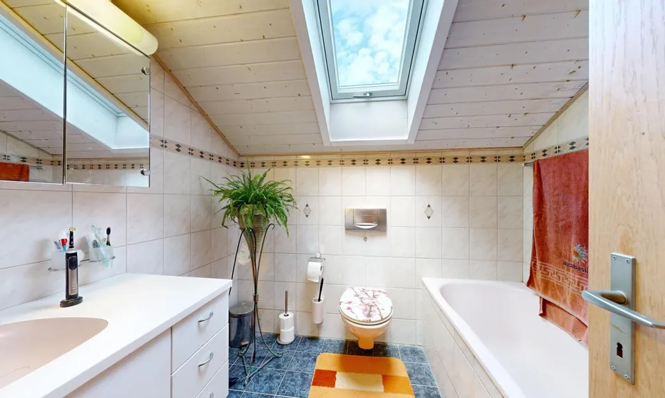 Maison mitoyenne de 4,5 pièces à Sonceboz-Sombeval – photo 9 sur 11