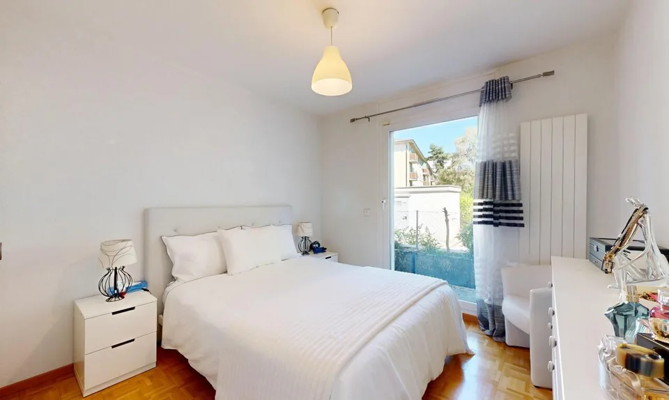 3-Zimmer-Wohnung mit privatem Garten - vermietet verkauft – Foto 4 von 11