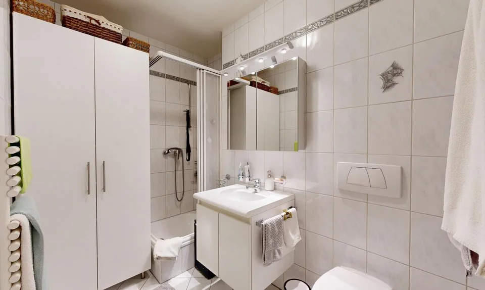 3-Zimmer-Wohnung mit privatem Garten - vermietet verkauft – Foto 5 von 11