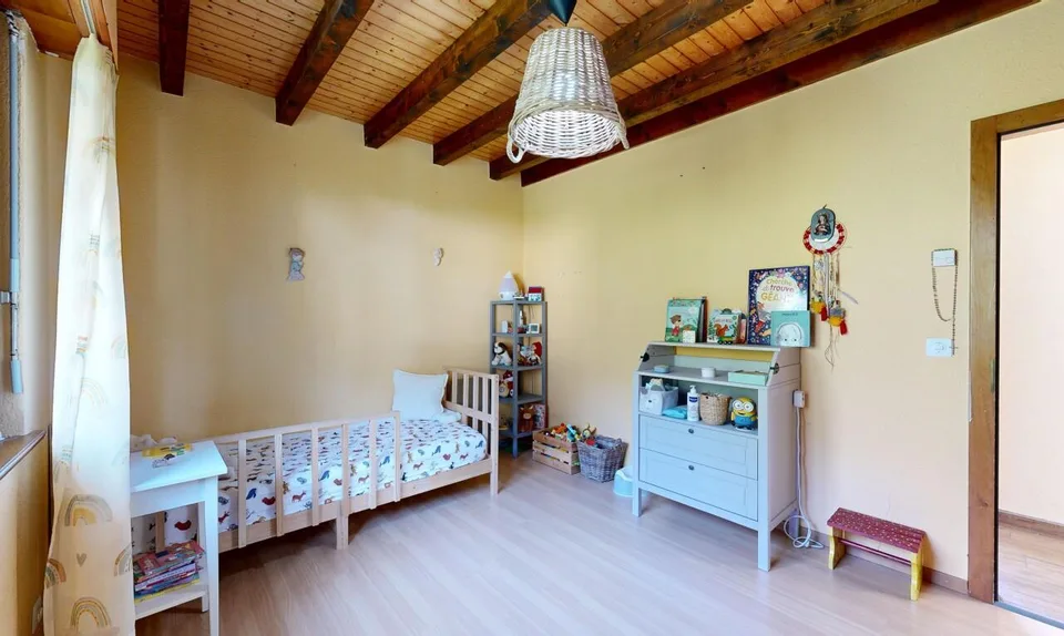 Freistehende Villa in Vernayaz – modulare Räume, grüne Außenbereiche – Foto 7 von 11